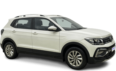 2021 Volkswagen TAIGUN - SUV - Petrol - Automatic - ₹8.37 lakh