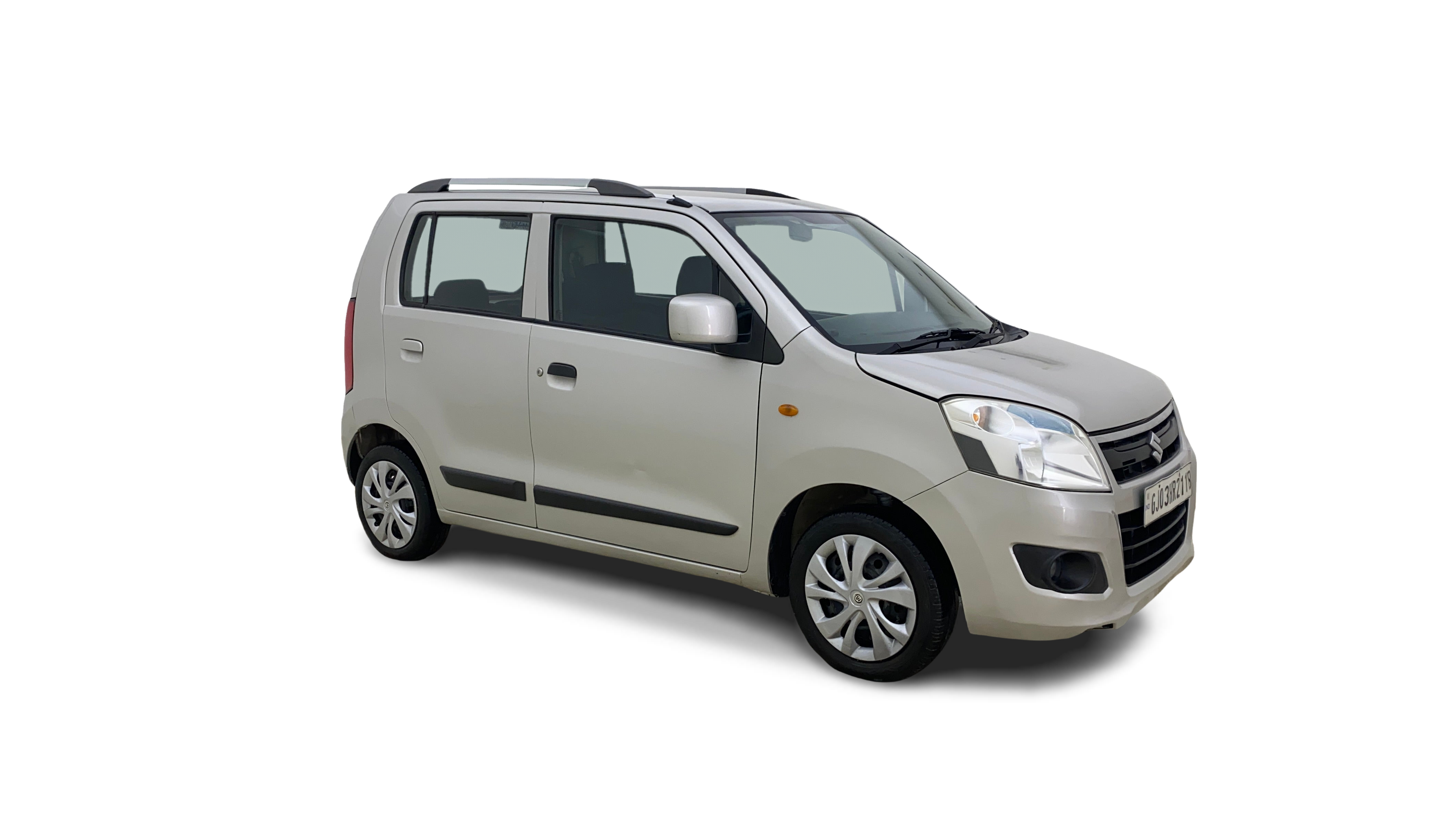 Maruti Wagon R 1.0-img