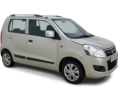 Maruti Wagon R 1.0-img