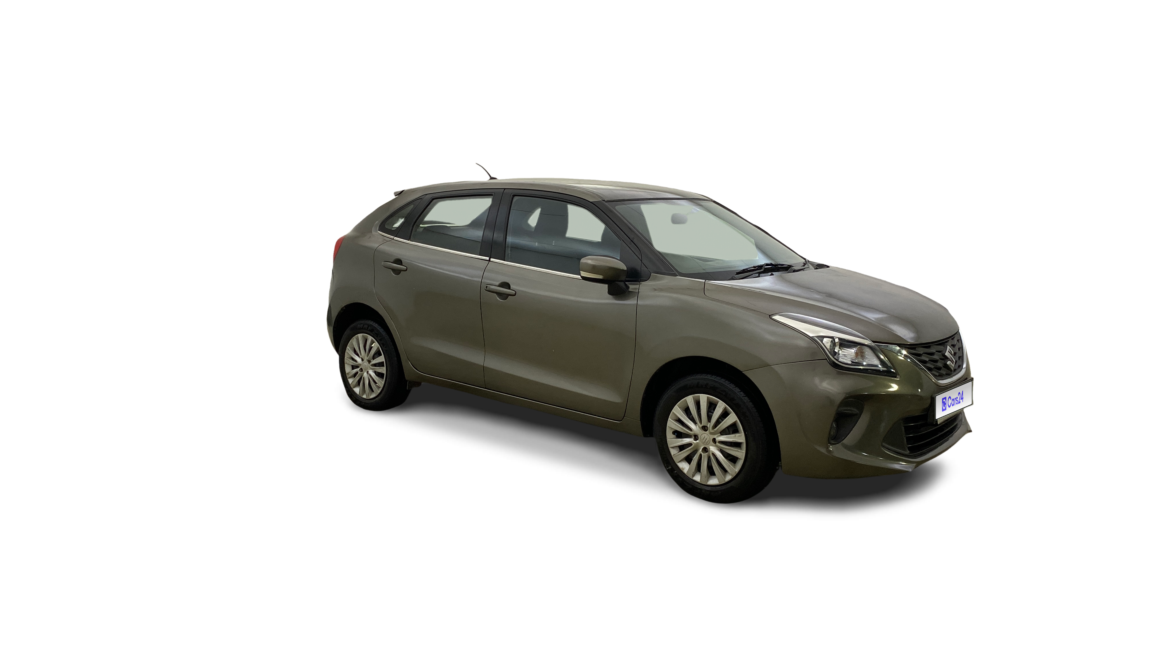 2020 Maruti Baleno - Hatchback - Petrol - Manual - ₹4.48 lakh