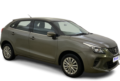 2020 Maruti Baleno - Hatchback - Petrol - Manual - ₹4.09 lakh