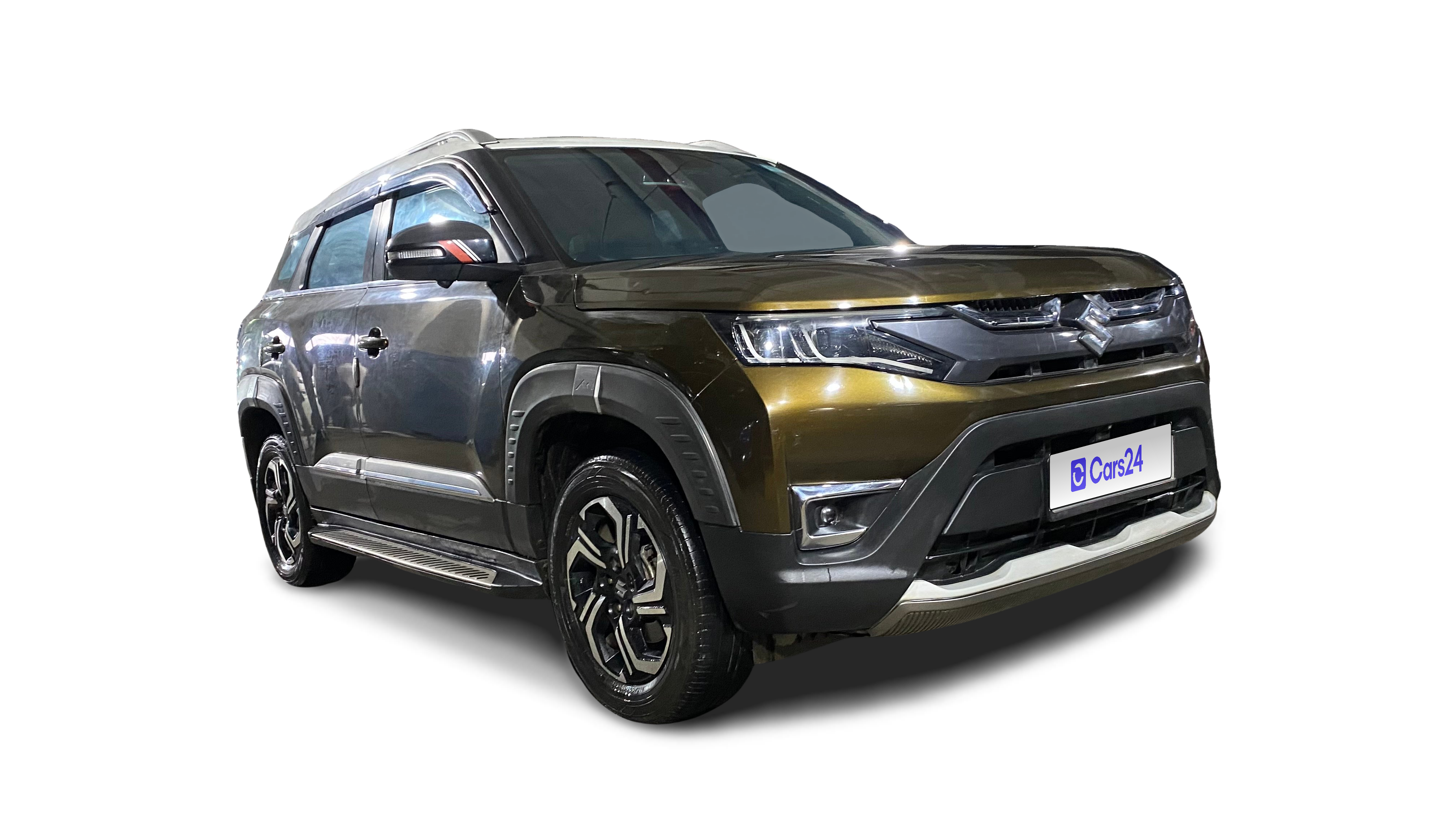 2024 Maruti BREZZA - SUV - Petrol - Automatic - ₹9.70 lakh
