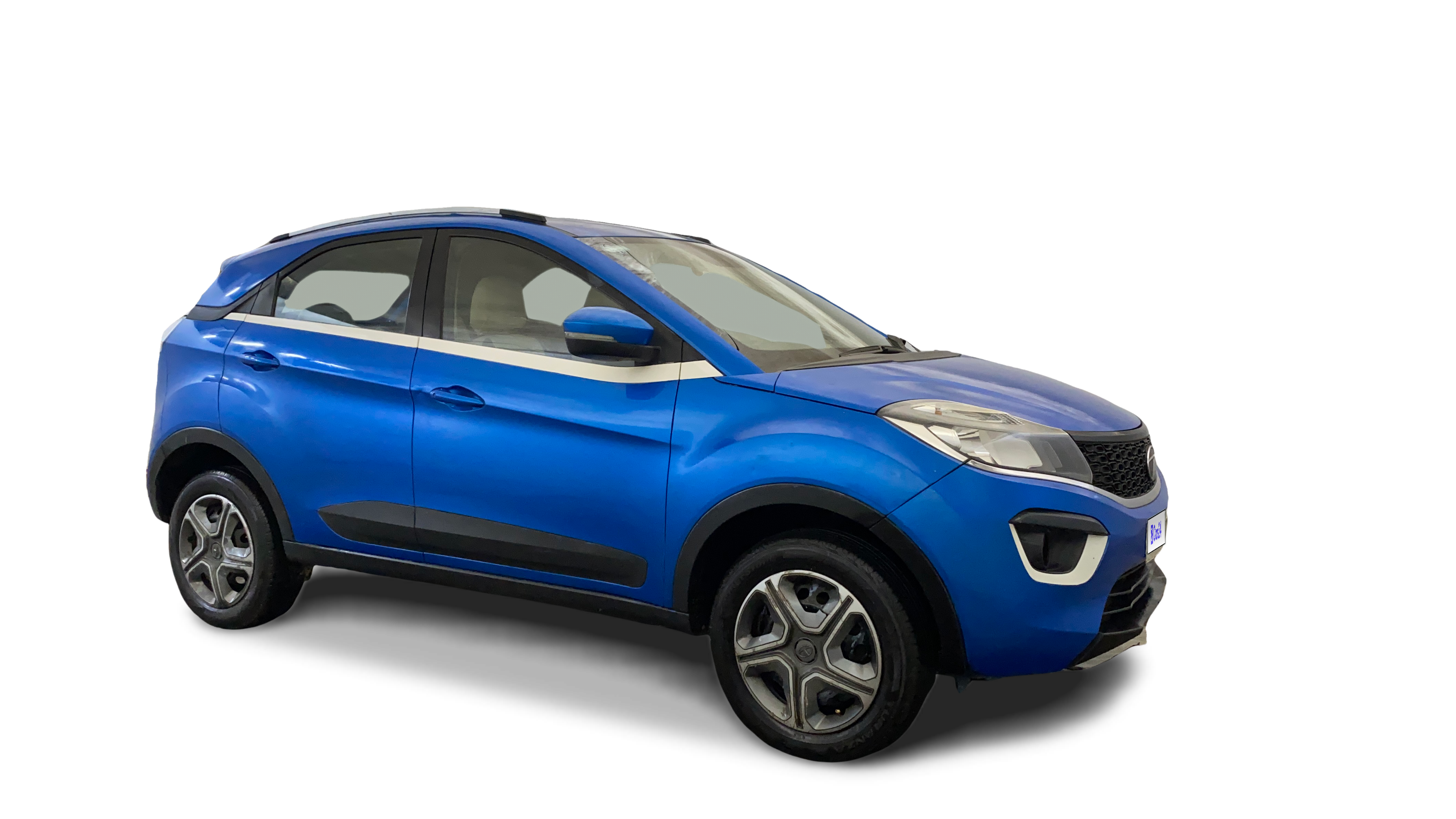 2018 Tata NEXON - SUV - Petrol - Manual - ₹3.90 lakh