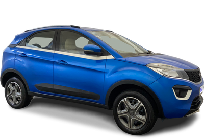 2018 Tata NEXON - SUV - Petrol - Manual - ₹3.90 lakh