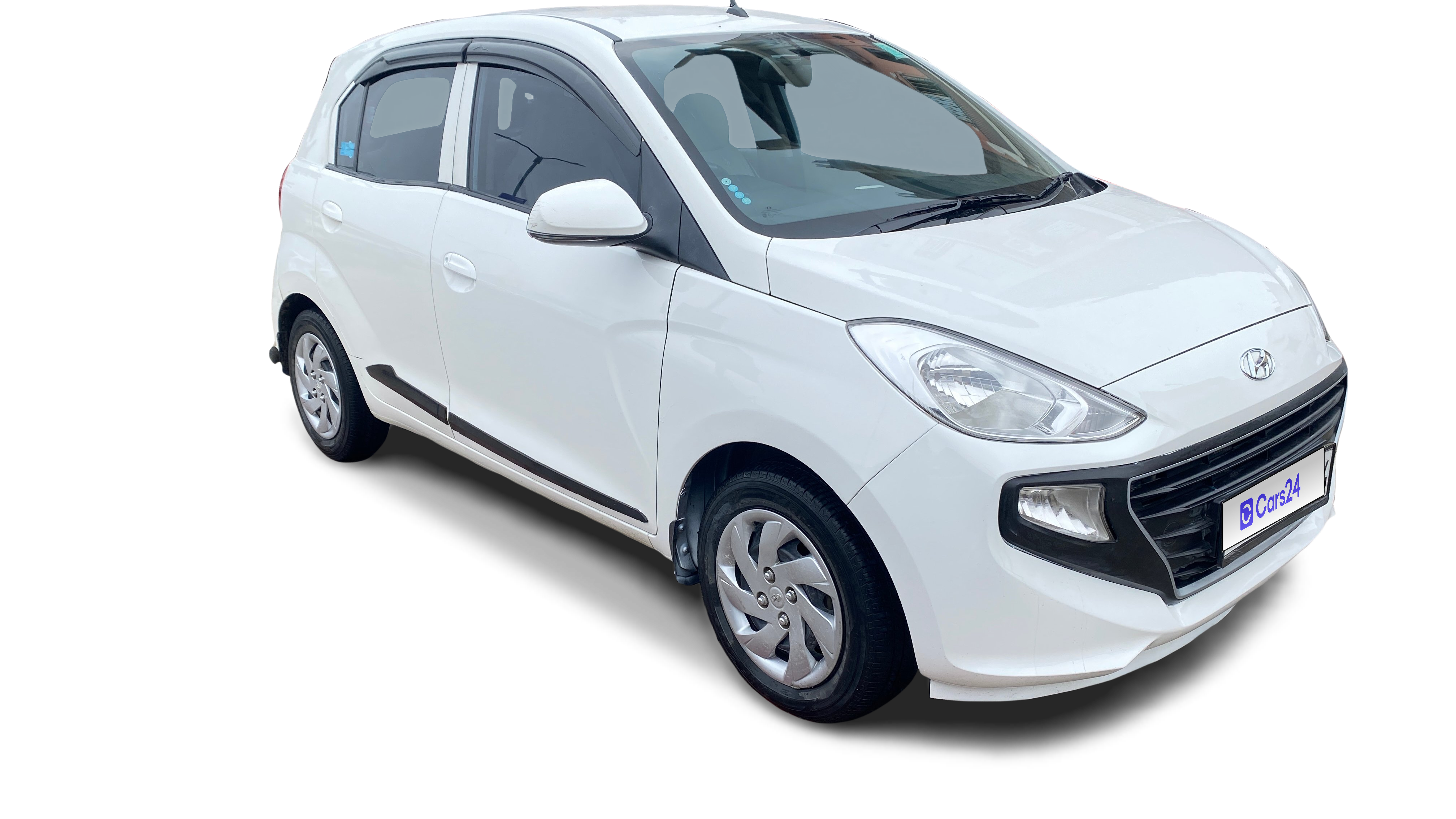 2022 Hyundai NEW SANTRO - Hatchback - Petrol - Manual - ₹4.00 lakh