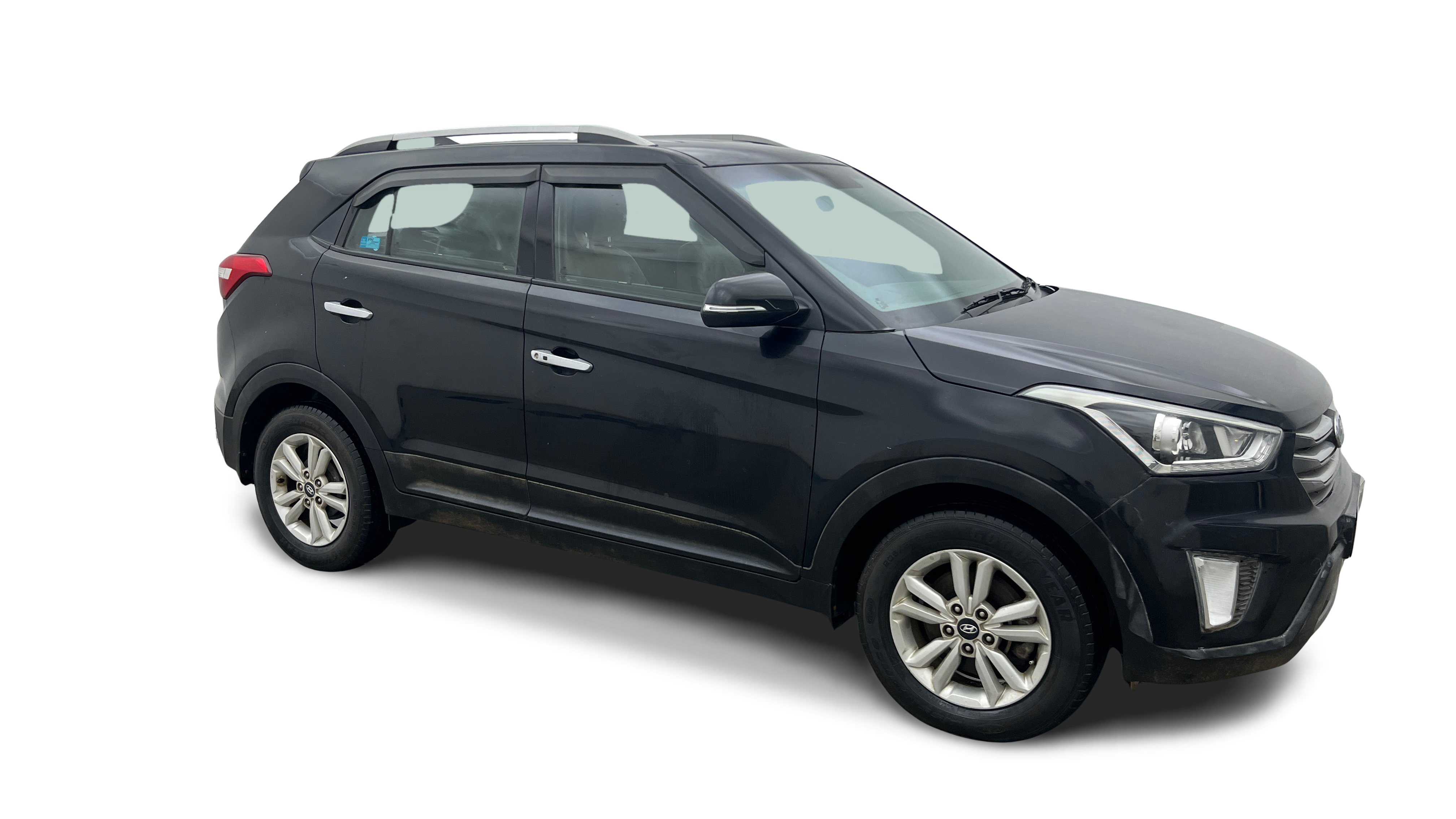 2016 Hyundai Creta - SUV - Petrol - Manual - ₹6.89 lakh