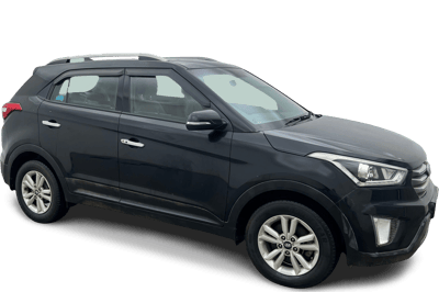 2016 Hyundai Creta - SUV - Petrol - Manual - ₹6.89 lakh