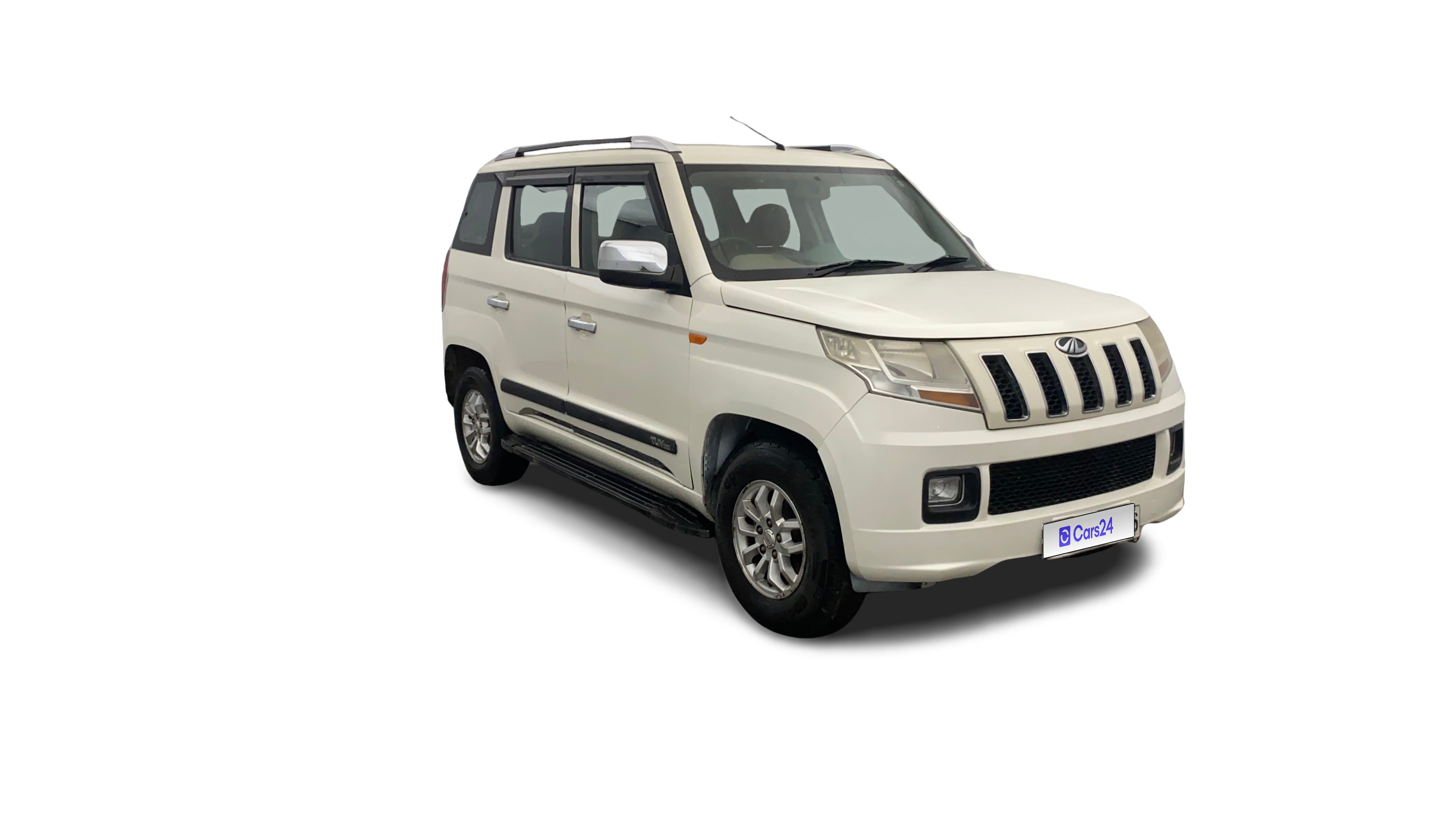 2016 Mahindra TUV300 - SUV - Diesel - Manual - ₹4.26 lakh