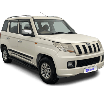 2016 Mahindra TUV300 - SUV - Diesel - Manual - ₹4.26 lakh