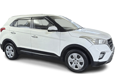 2020 Hyundai Creta - SUV - Diesel - Manual - ₹6.80 lakh