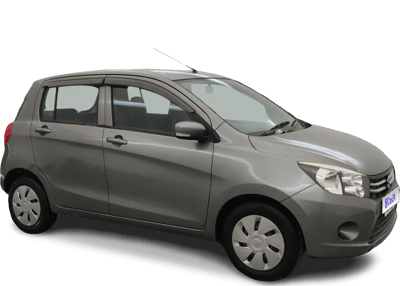 2017 Maruti Celerio - Hatchback - Petrol - Automatic - ₹2.99 lakh