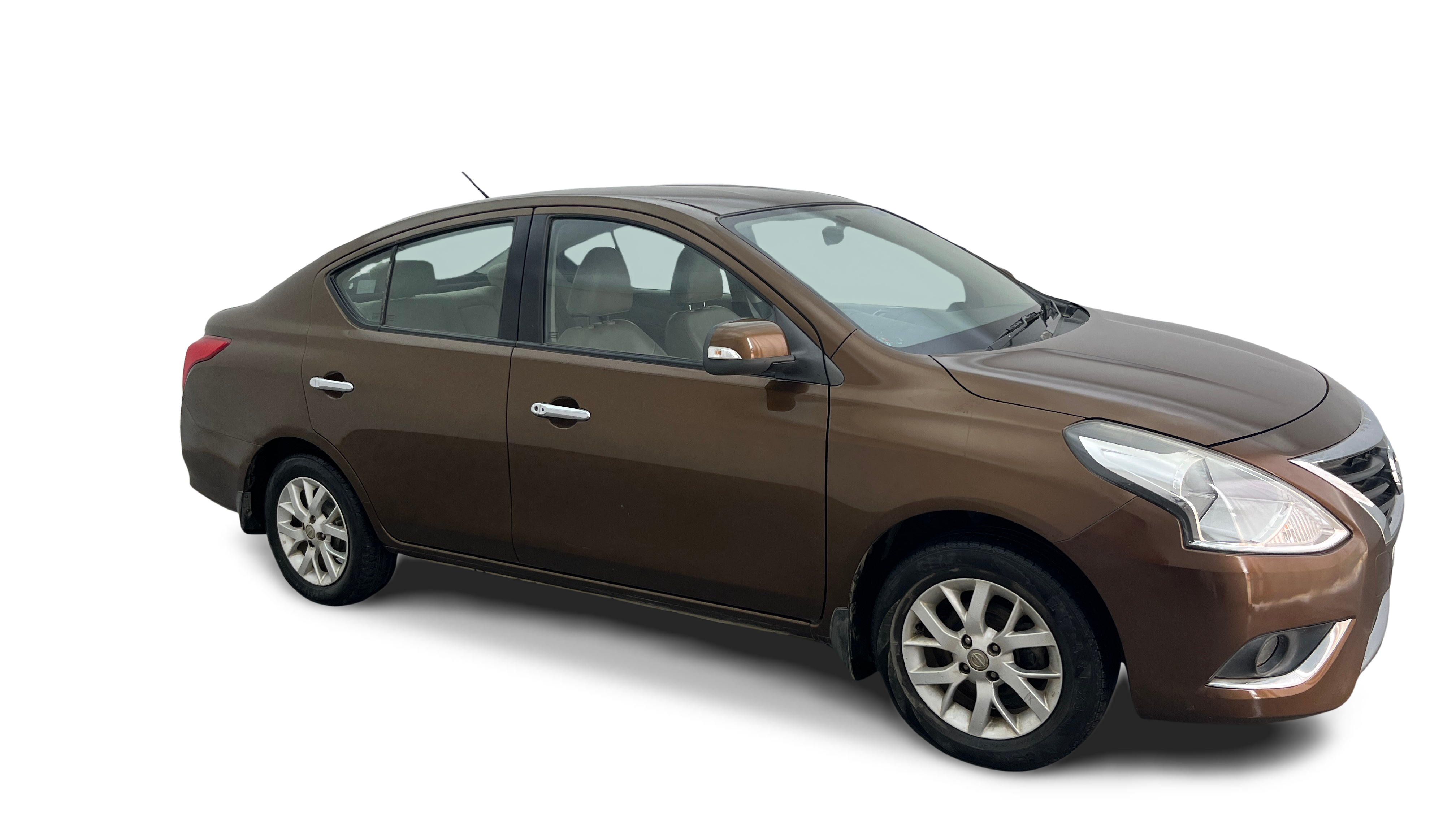 2017 Nissan Sunny - Sedan - Petrol - Automatic - ₹4.45 lakh