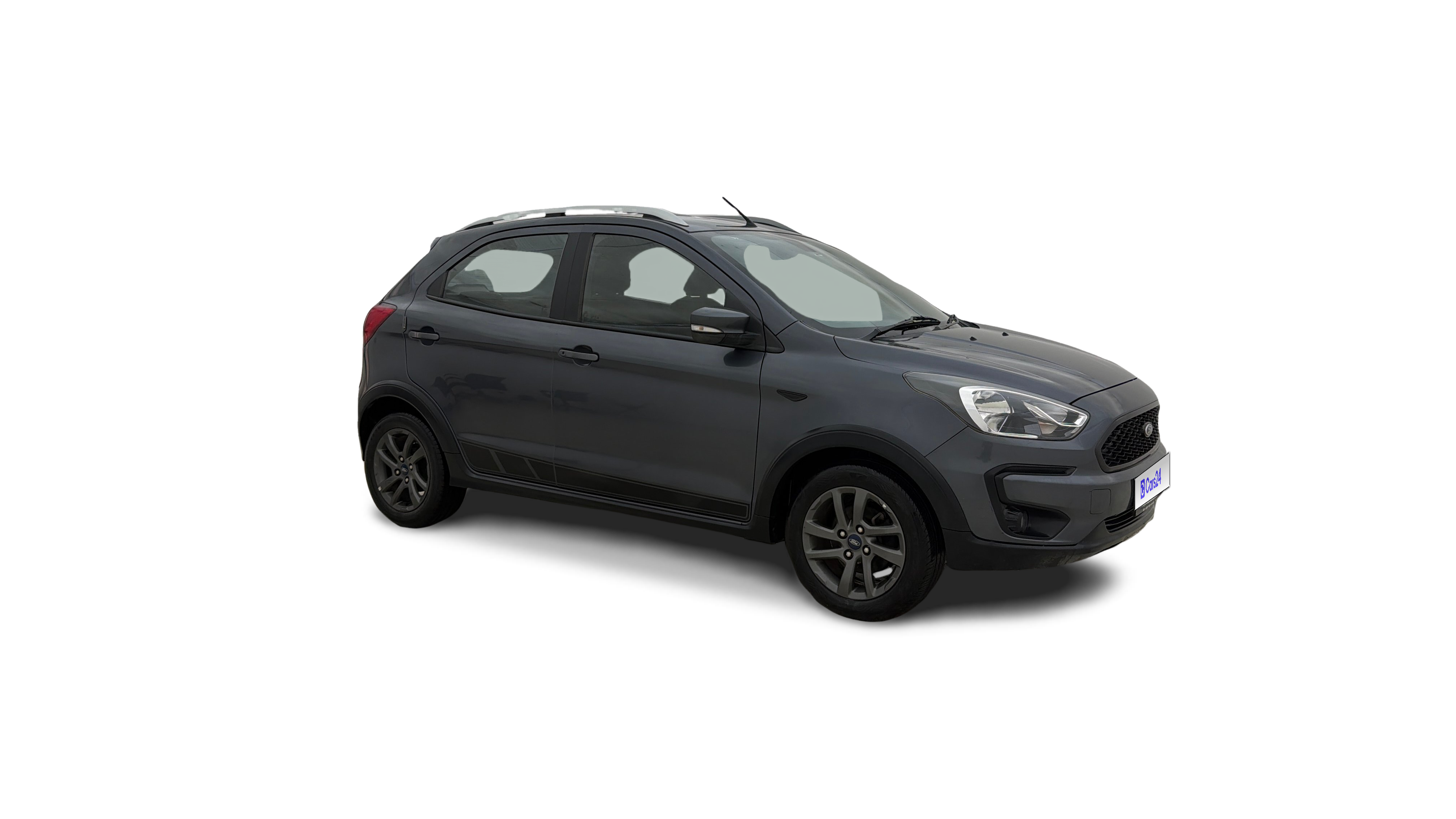 2021 Ford FREESTYLE - SUV - Petrol - Manual - ₹4.82 lakh