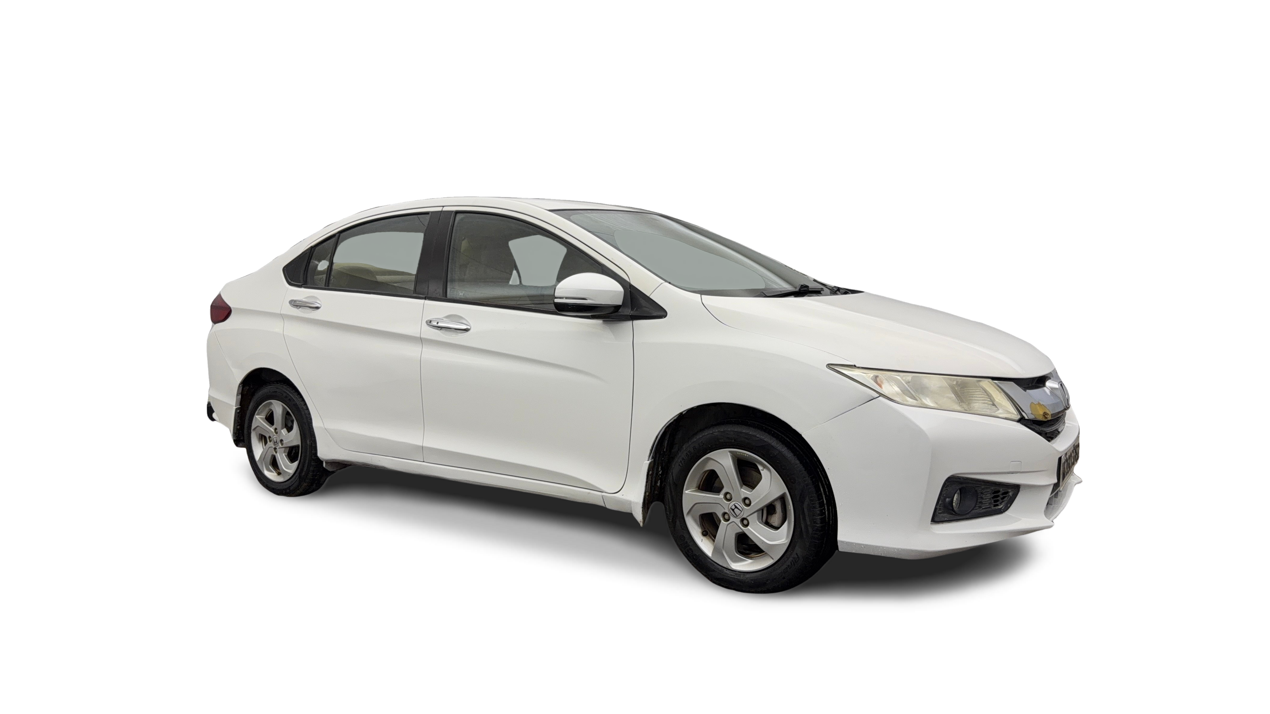 2015 Honda City - Sedan - Petrol - Automatic - ₹4.16 lakh