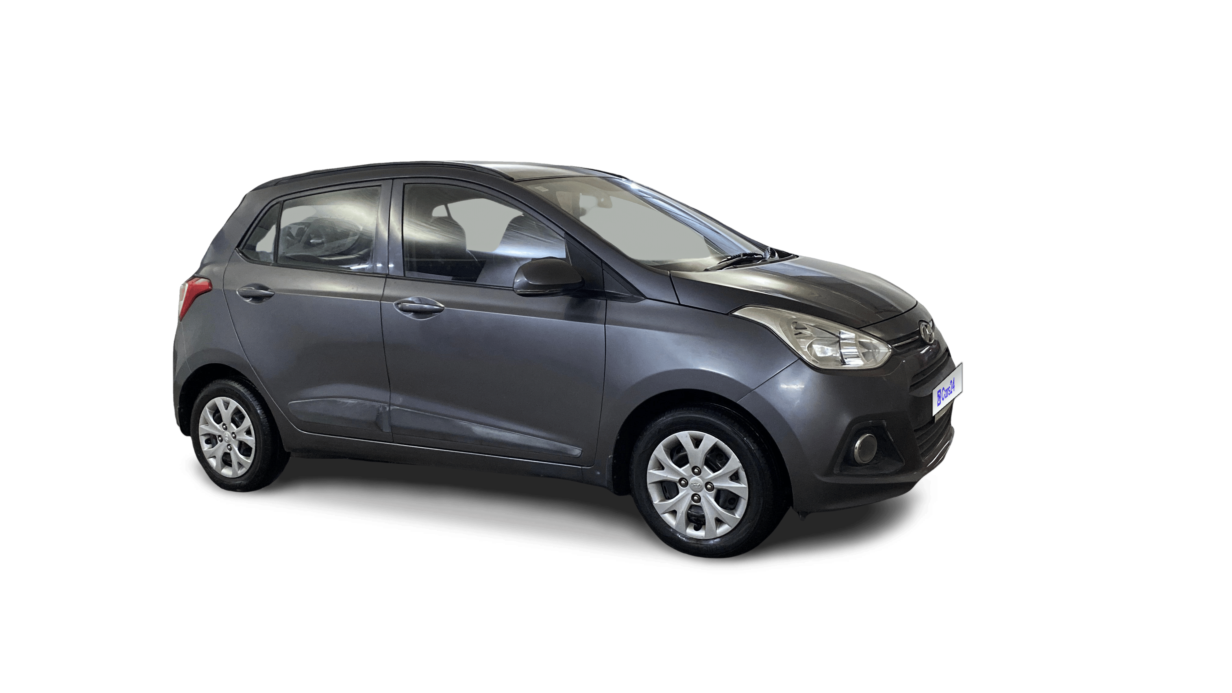 2016 Hyundai Grand i10 - Hatchback - Petrol - Manual - ₹2.83 lakh