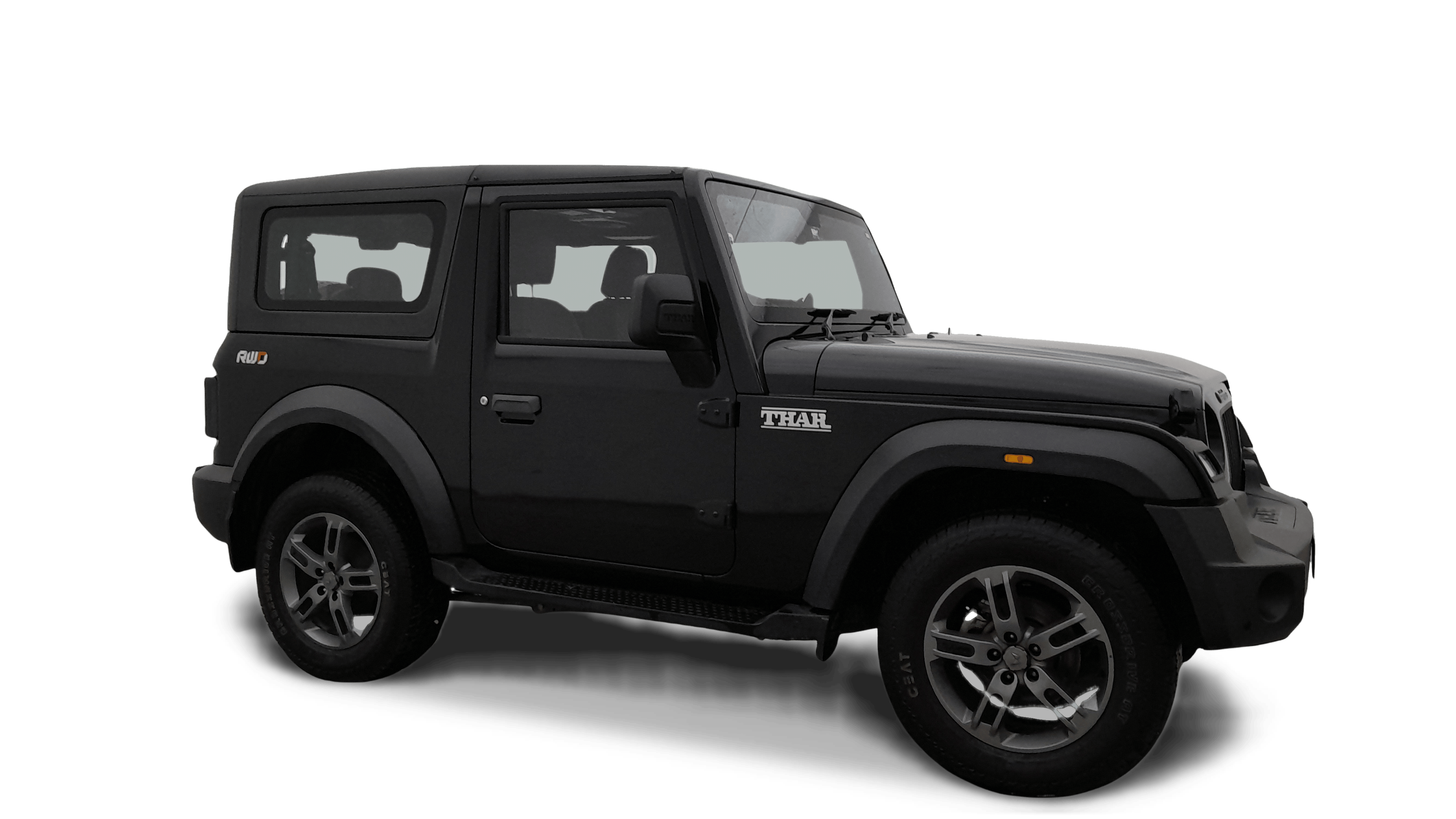 2024 Mahindra Thar - SUV - Petrol - Automatic - ₹12.78 lakh