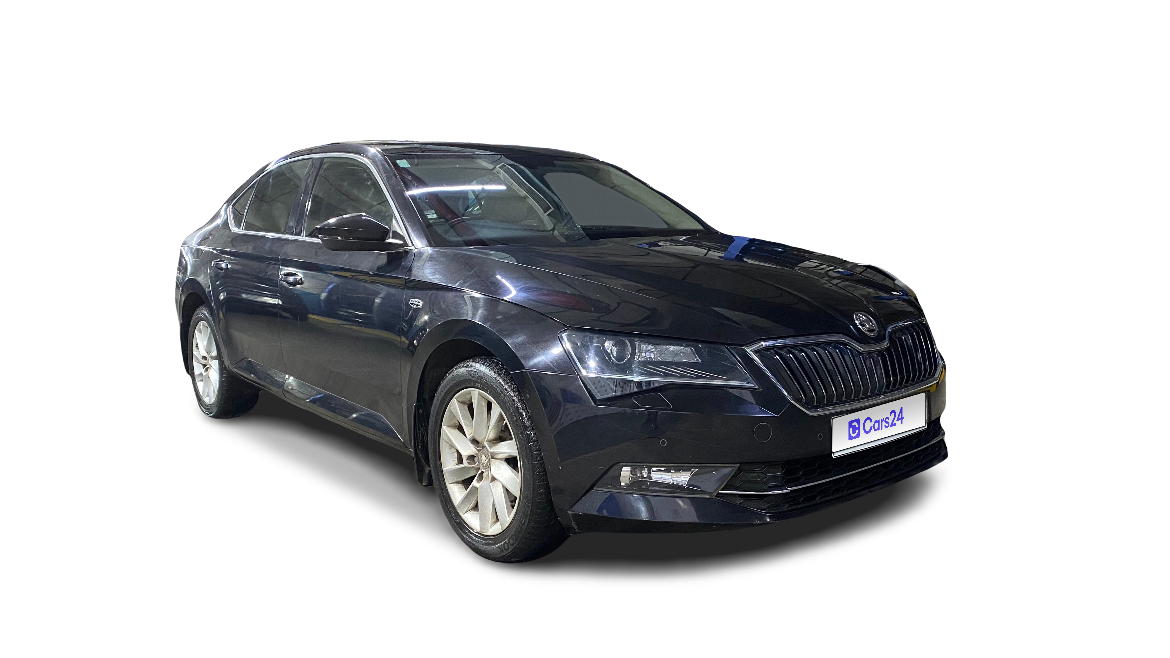 2016 Skoda Superb - Sedan - Petrol - Automatic - ₹6.38 lakh