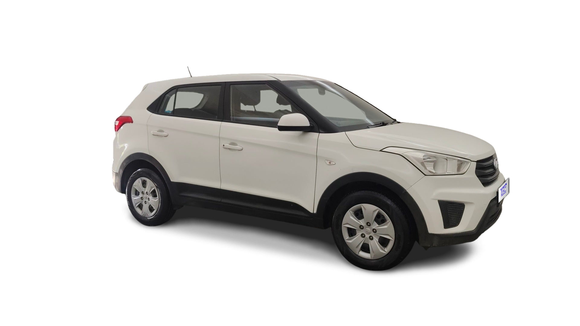 2015 Hyundai Creta - SUV - Petrol - Manual - ₹5.13 lakh