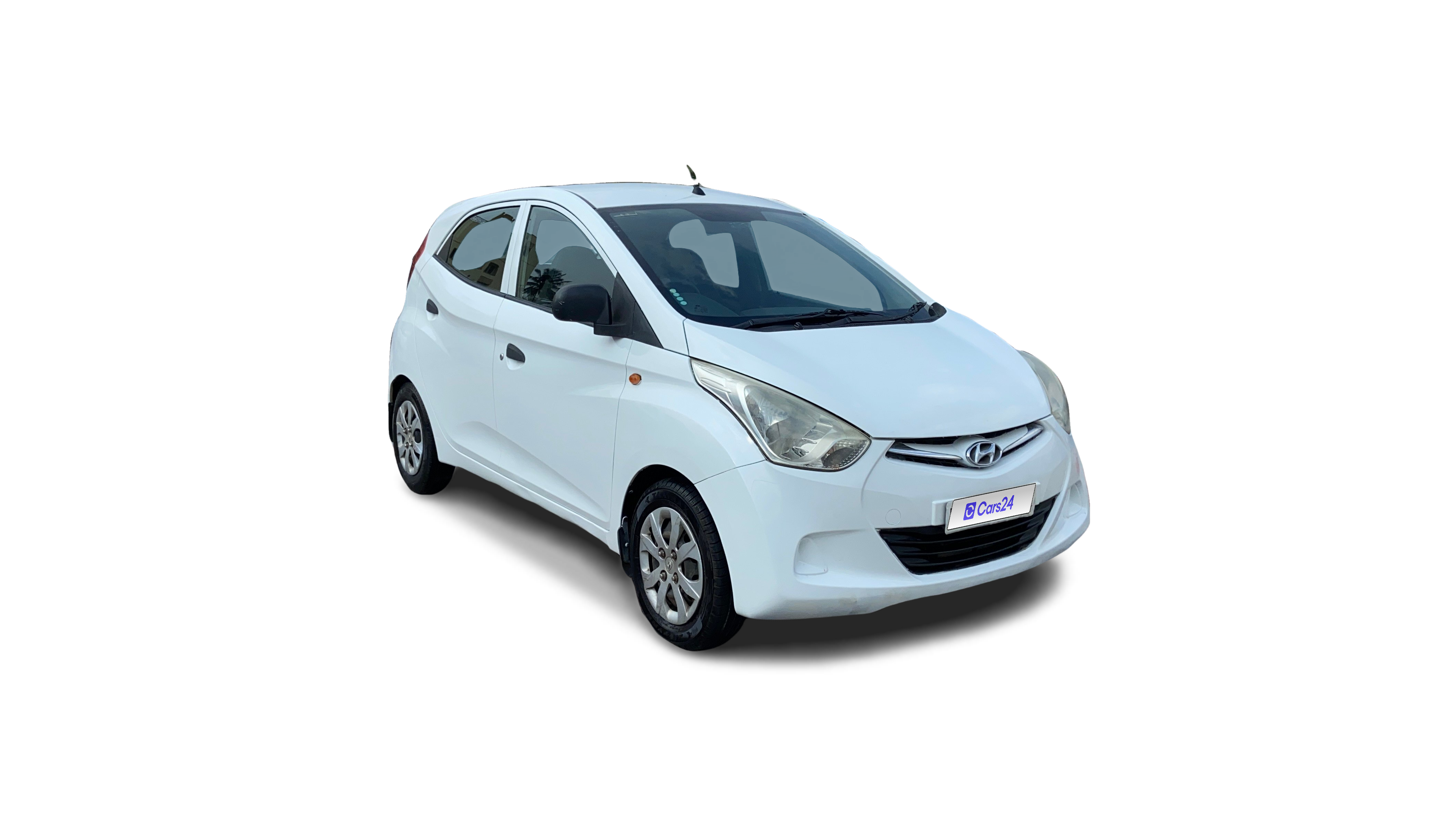 2014 Hyundai Eon - Hatchback - Petrol - Manual - ₹2.34 lakh