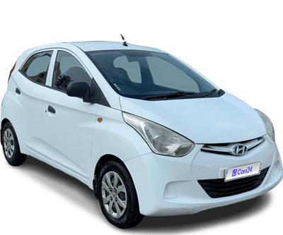 2014 Hyundai Eon - Hatchback - Petrol - Manual - ₹2.34 lakh