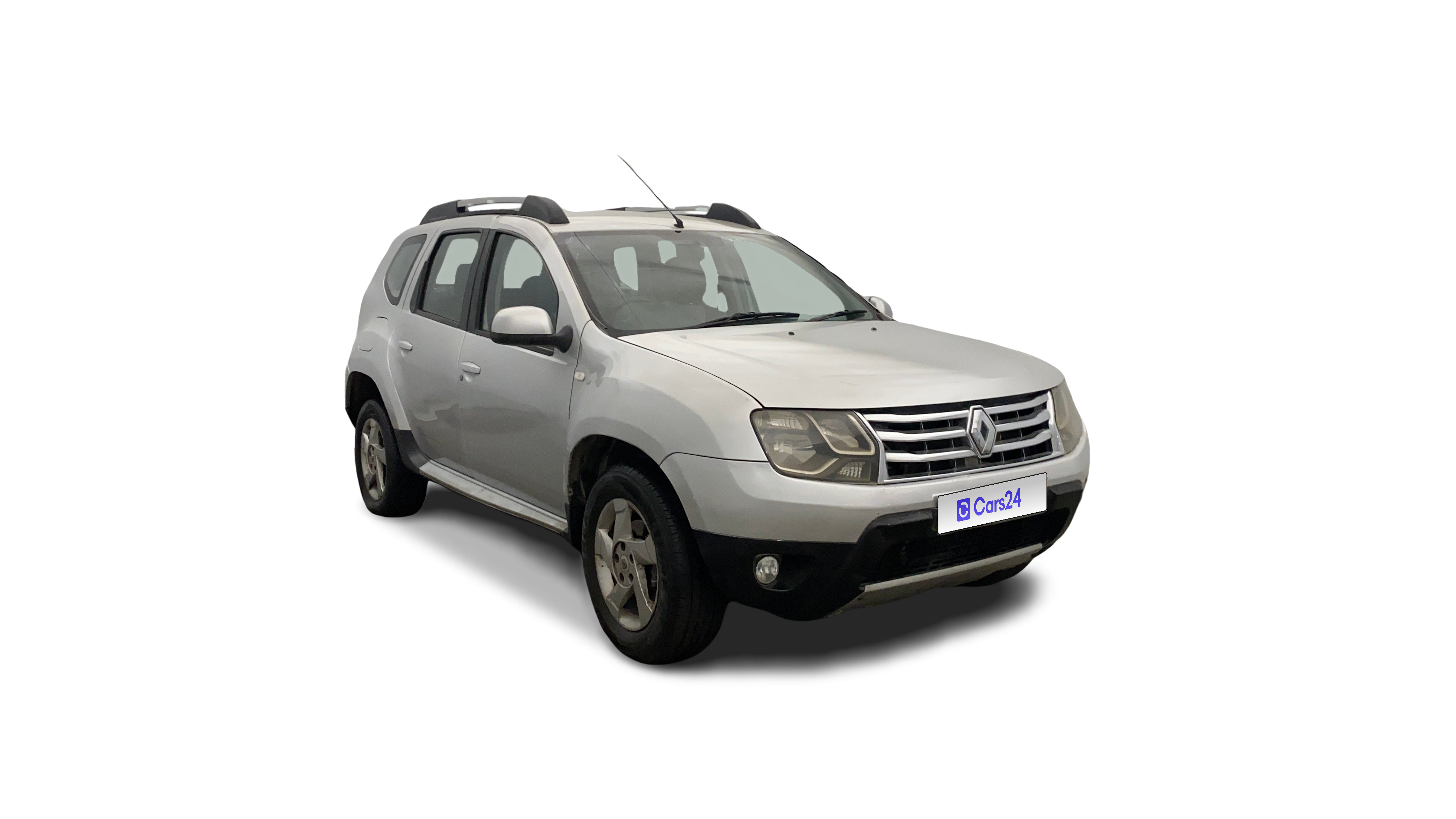 2015 Renault Duster - SUV - Diesel - Manual - ₹3.10 lakh