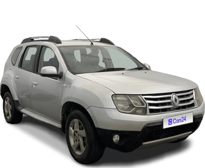 2015 Renault Duster - SUV - Diesel - Manual - ₹3.10 lakh
