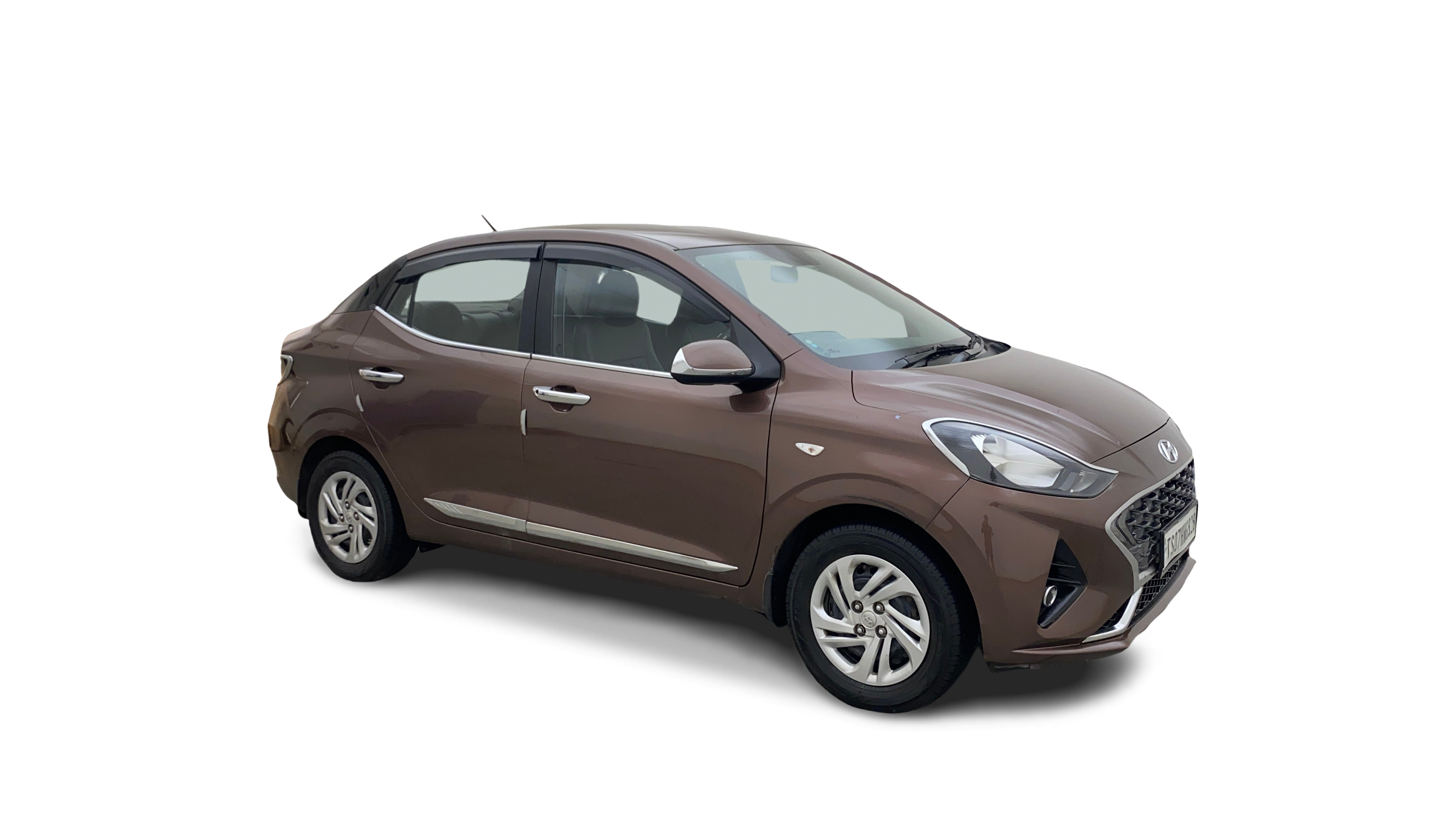 2021 Hyundai AURA - Sedan - CNG - Manual - ₹5.25 lakh