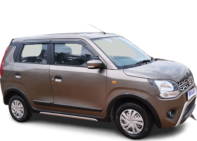 2021 Maruti New Wagon-R - Hatchback - CNG - Manual - ₹4.71 lakh