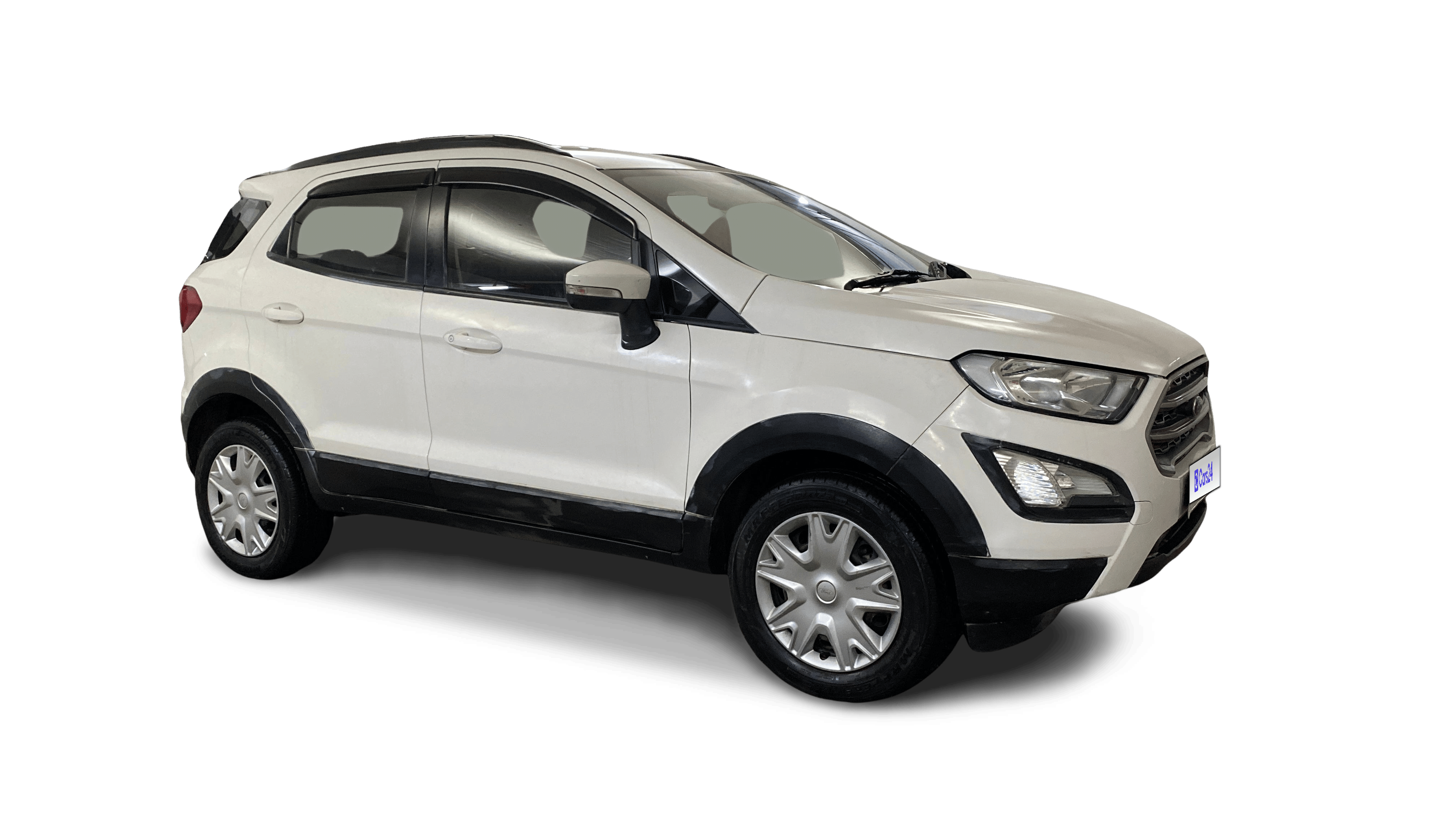 2019 Ford Ecosport - SUV - Petrol - Automatic - ₹4.51 lakh