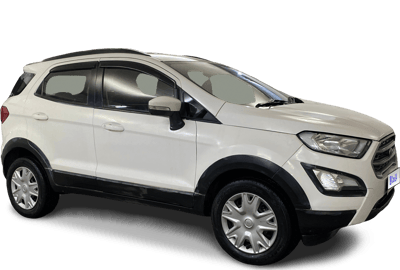 2019 Ford Ecosport - SUV - Petrol - Automatic - ₹4.51 lakh