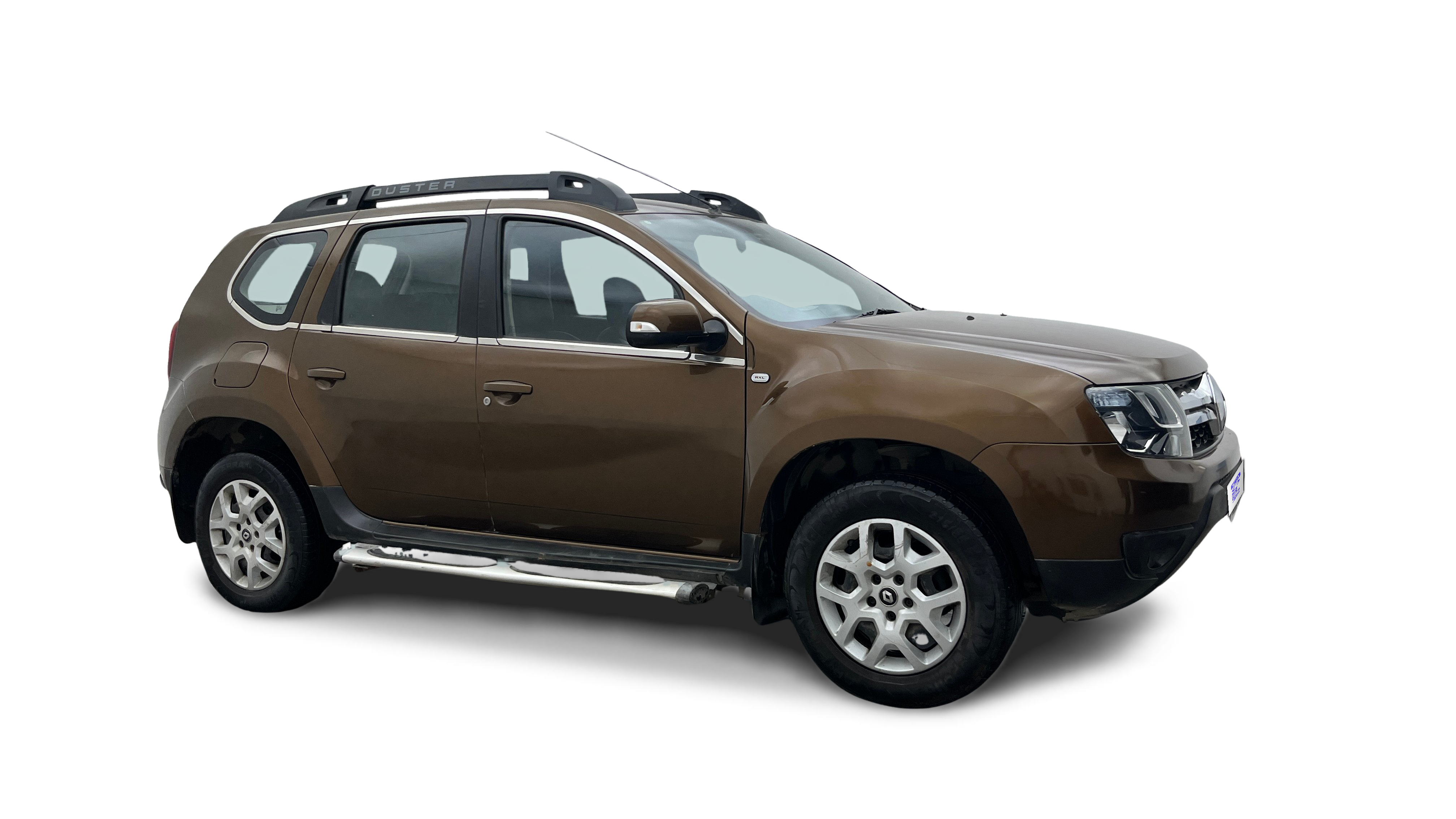 2016 Renault Duster - SUV - Petrol - Manual - ₹4.58 lakh