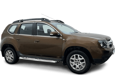 2016 Renault Duster - SUV - Petrol - Manual - ₹4.39 lakh