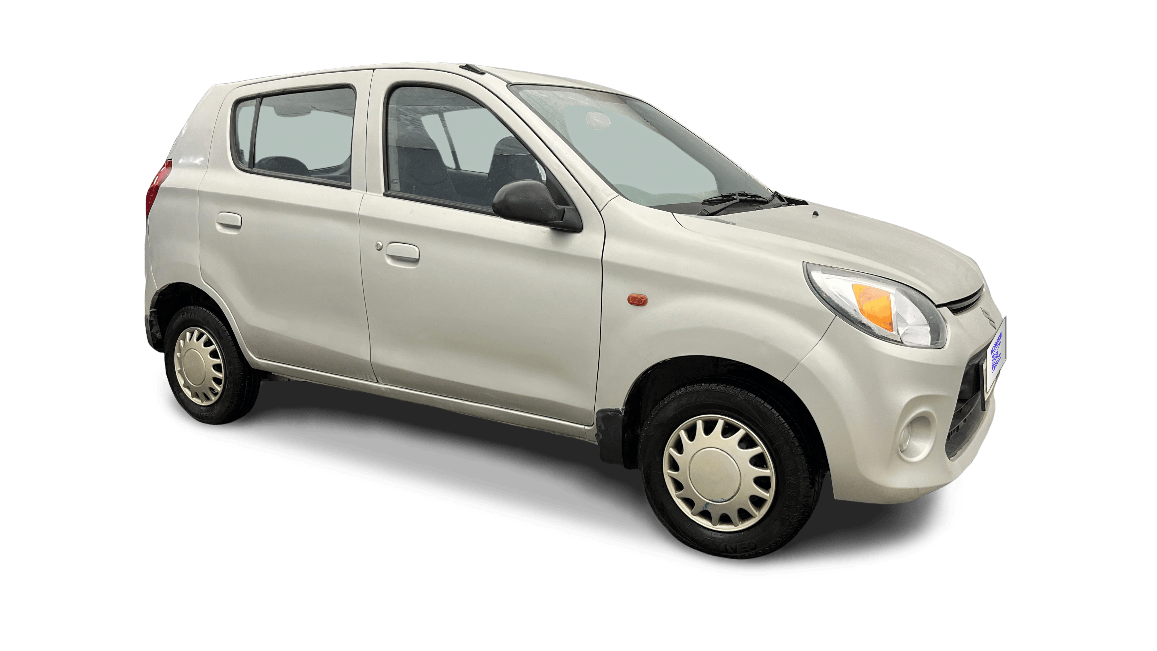 2017 Maruti Alto 800 - Hatchback - Petrol - Manual - ₹1.98 lakh