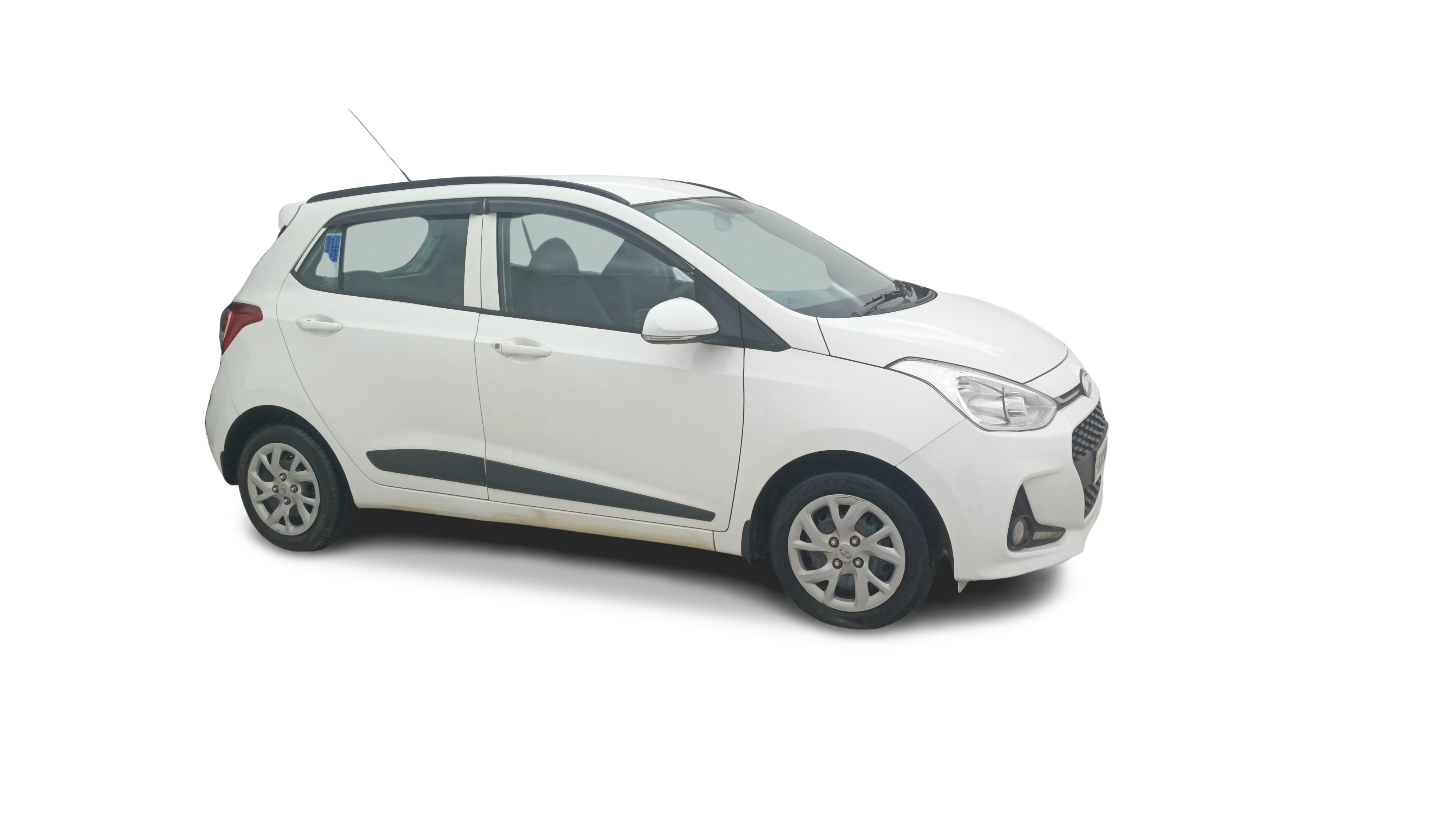 2019 Hyundai Grand i10 - Hatchback - Petrol - Manual - ₹4.73 lakh