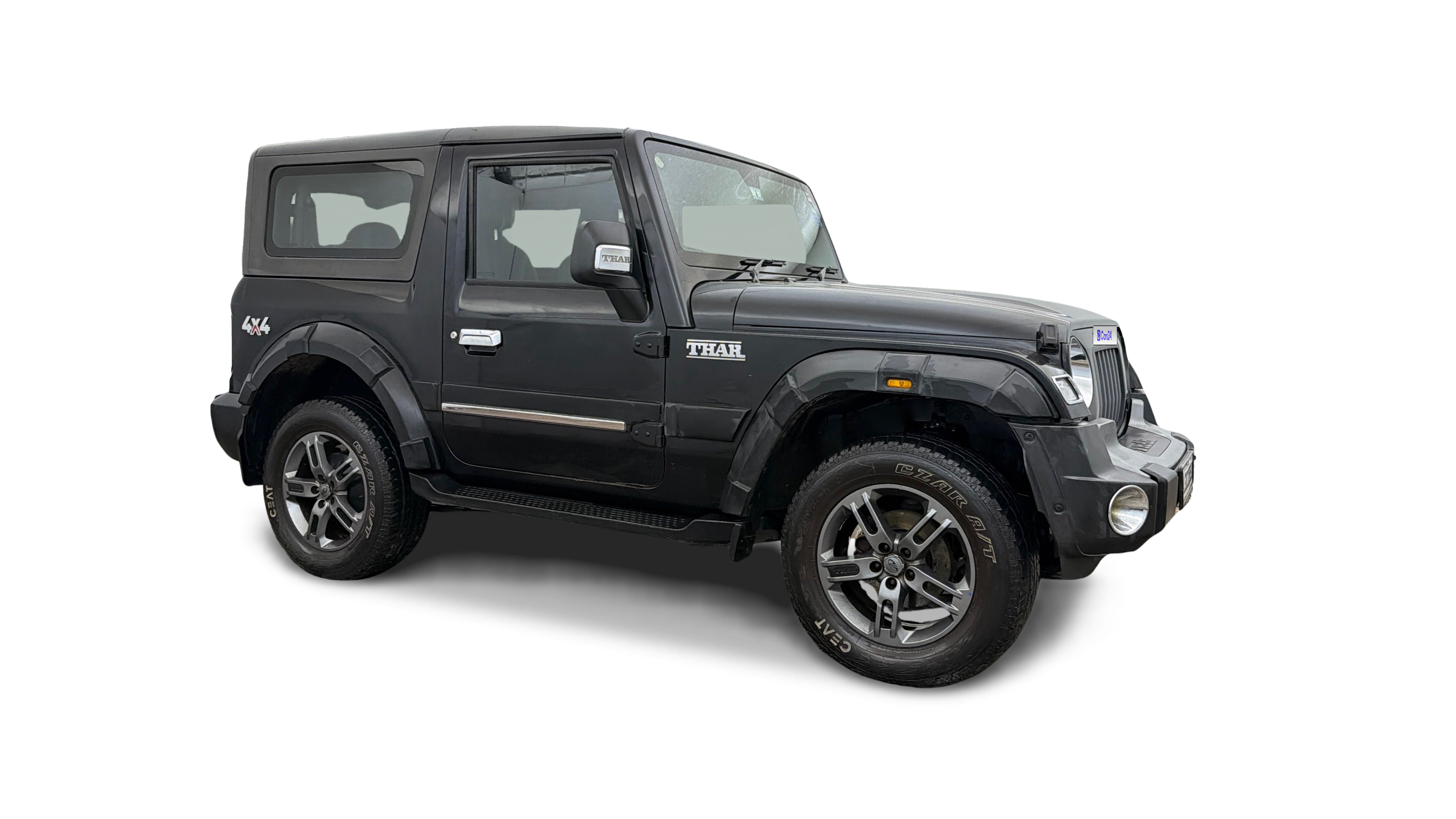 2021 Mahindra Thar - SUV - Petrol - Manual - ₹9.58 lakh