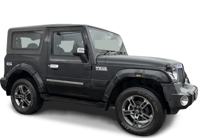 2021 Mahindra Thar - SUV - Petrol - Manual - ₹9.58 lakh