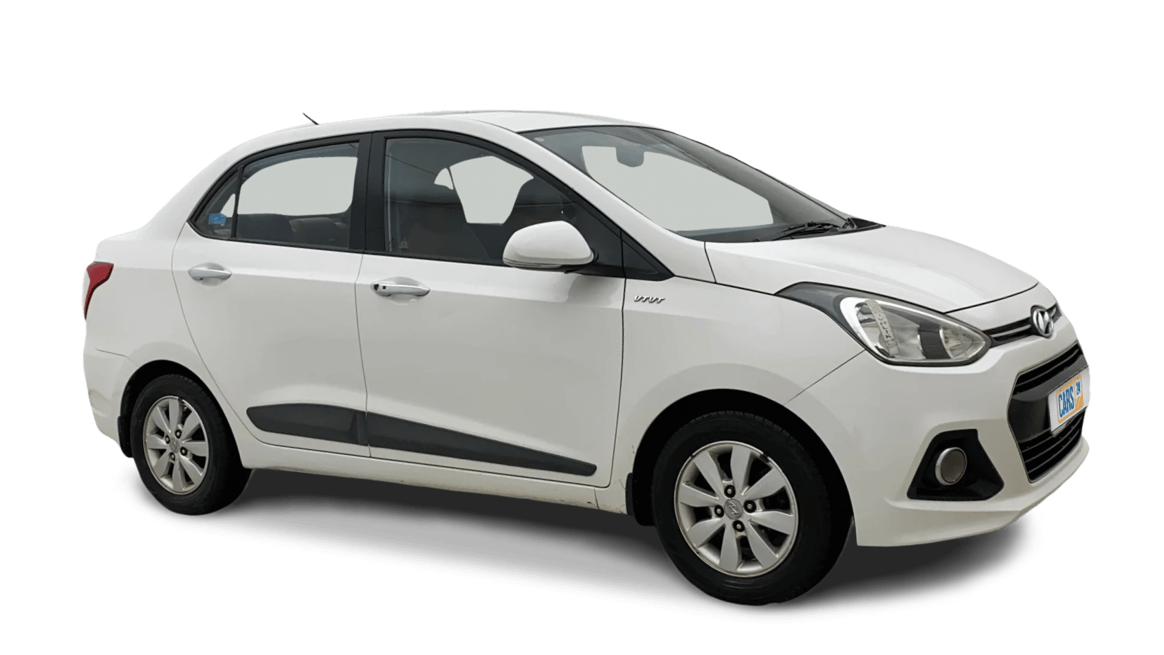 2014 Hyundai Xcent - Sedan - Petrol - Manual - ₹3.15 lakh