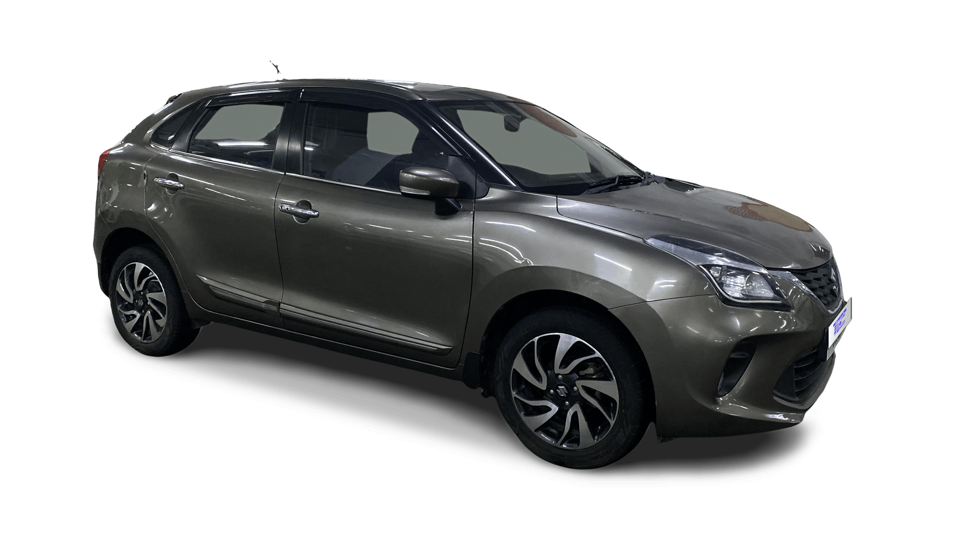 2020 Maruti Baleno - Hatchback - Petrol - Manual - ₹5.09 lakh
