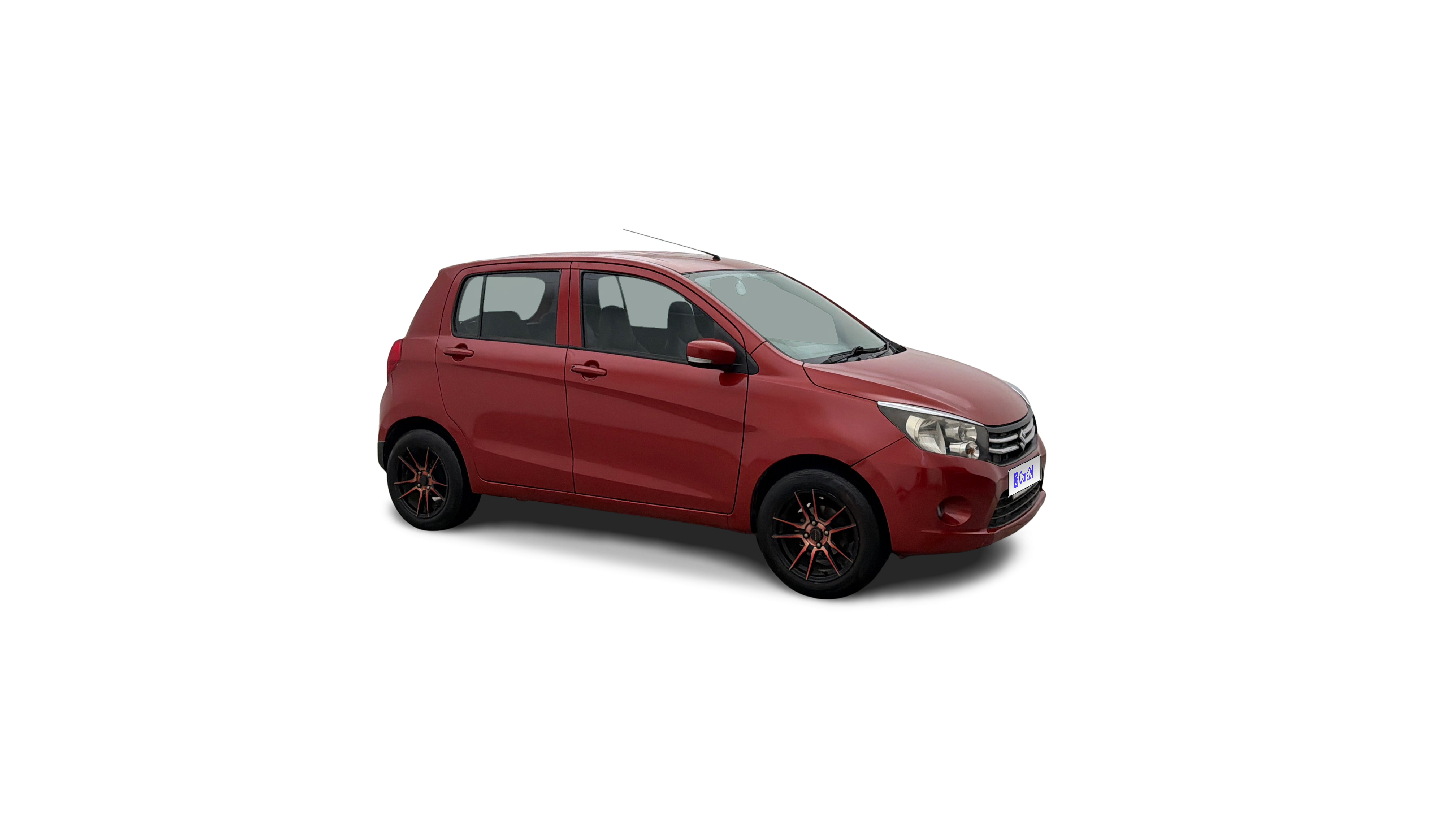 2016 Maruti Celerio - Hatchback - Petrol - Automatic - ₹3.68 lakh