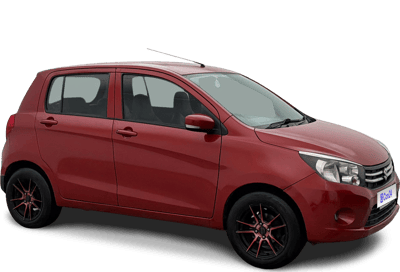 2016 Maruti Celerio - Hatchback - Petrol - Automatic - ₹3.68 lakh