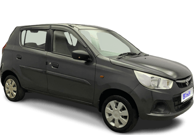 2018 Maruti Alto K10 - Hatchback - Petrol - Manual - ₹2.69 lakh