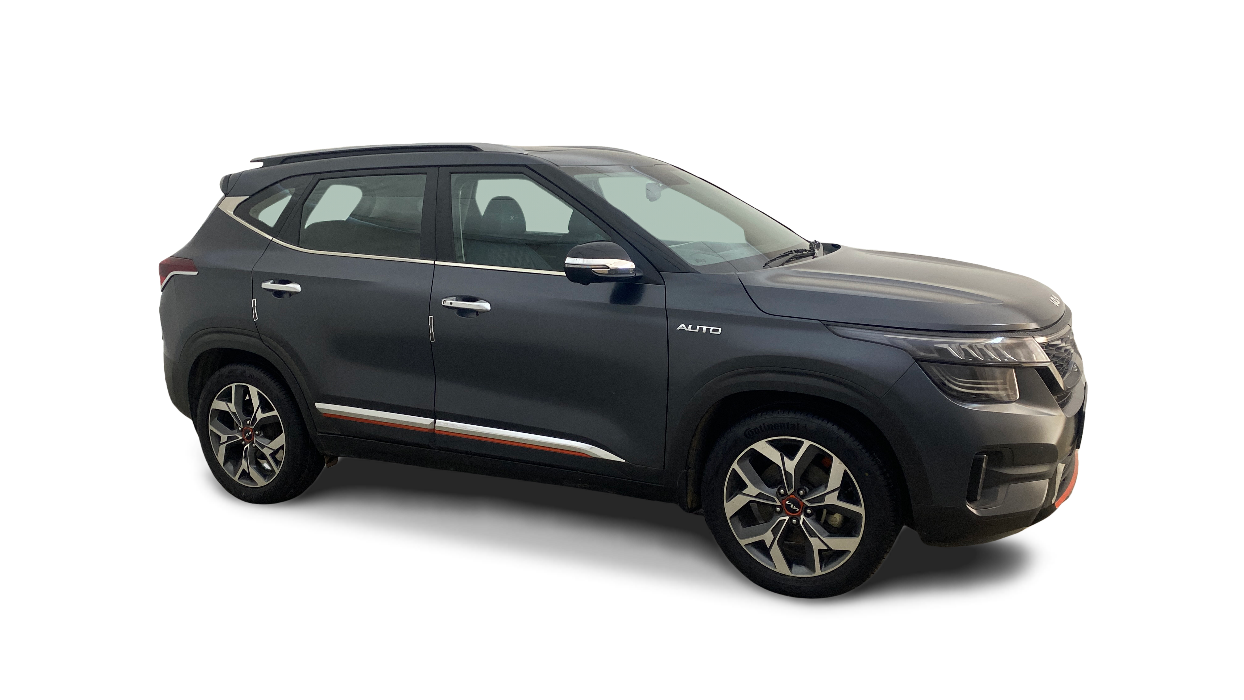 2023 KIA SELTOS - SUV - Diesel - Automatic - ₹17.38 lakh