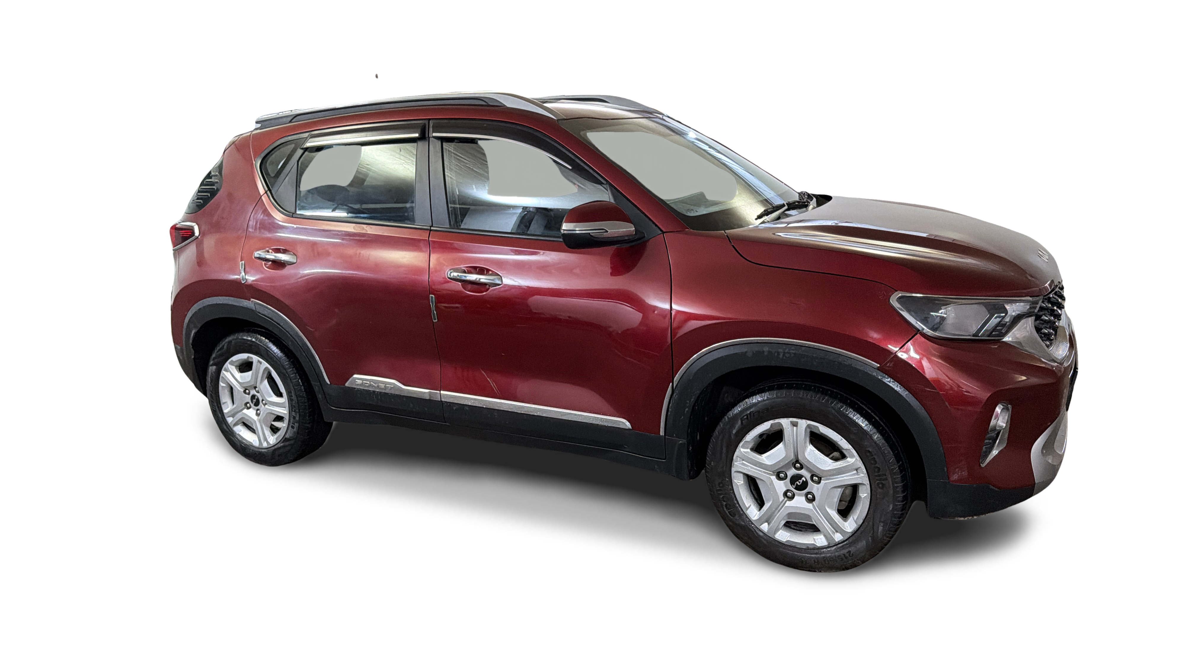 2022 KIA SONET - SUV - Petrol - Manual - ₹5.90 lakh