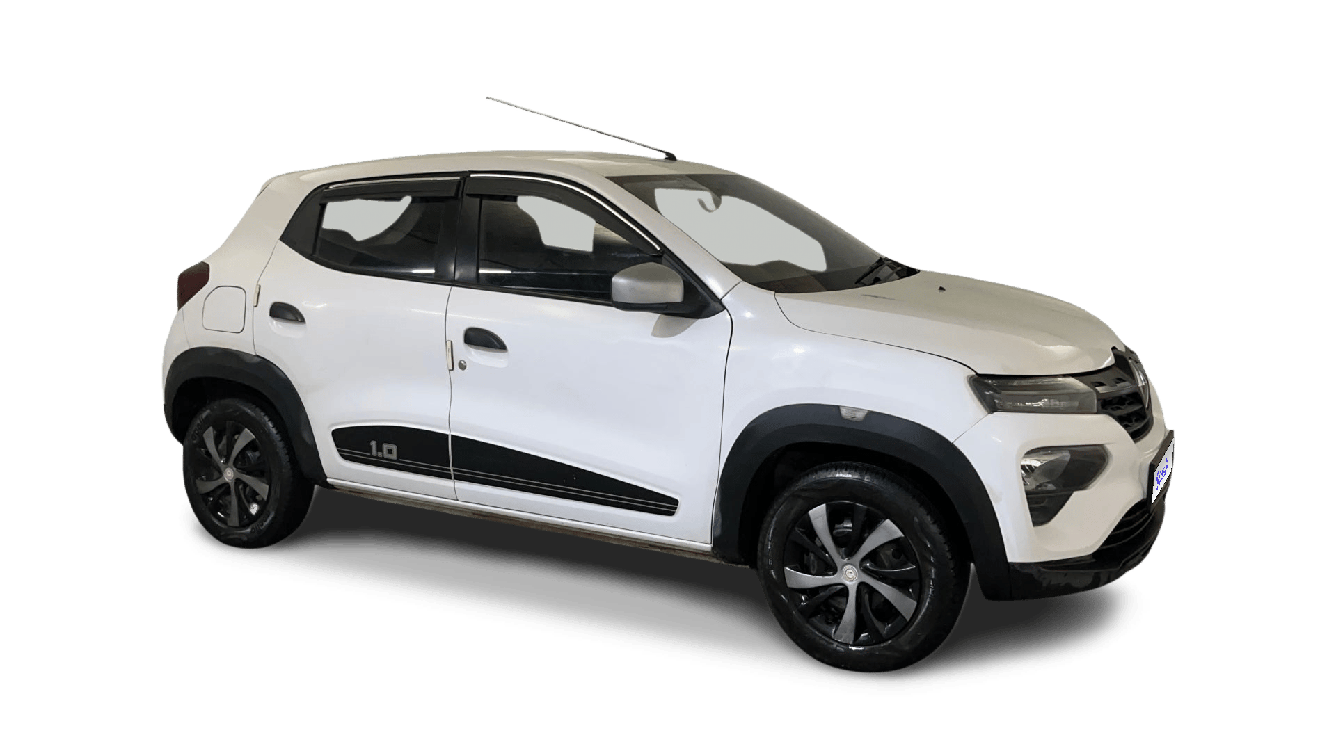 2022 Renault Kwid - Hatchback - Petrol - Manual - ₹2.71 lakh