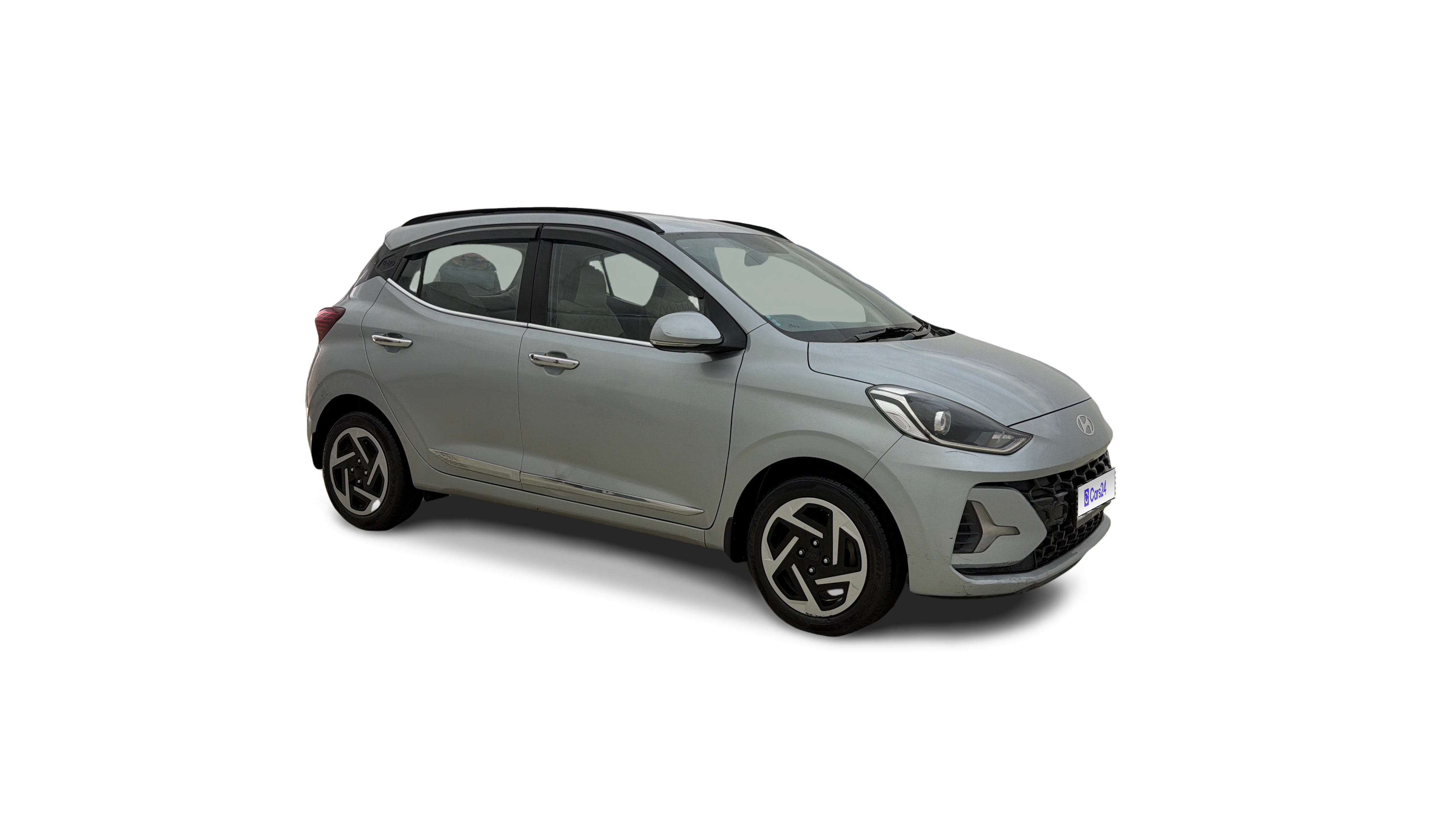 2023 Hyundai GRAND I10 NIOS - Hatchback - CNG - Manual - ₹6.63 lakh