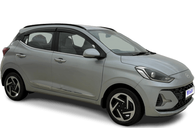 2023 Hyundai GRAND I10 NIOS - Hatchback - CNG - Manual - ₹6.63 lakh