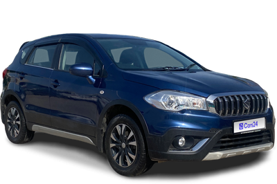 2021 Maruti S Cross - SUV - Petrol - Manual - ₹5.64 lakh