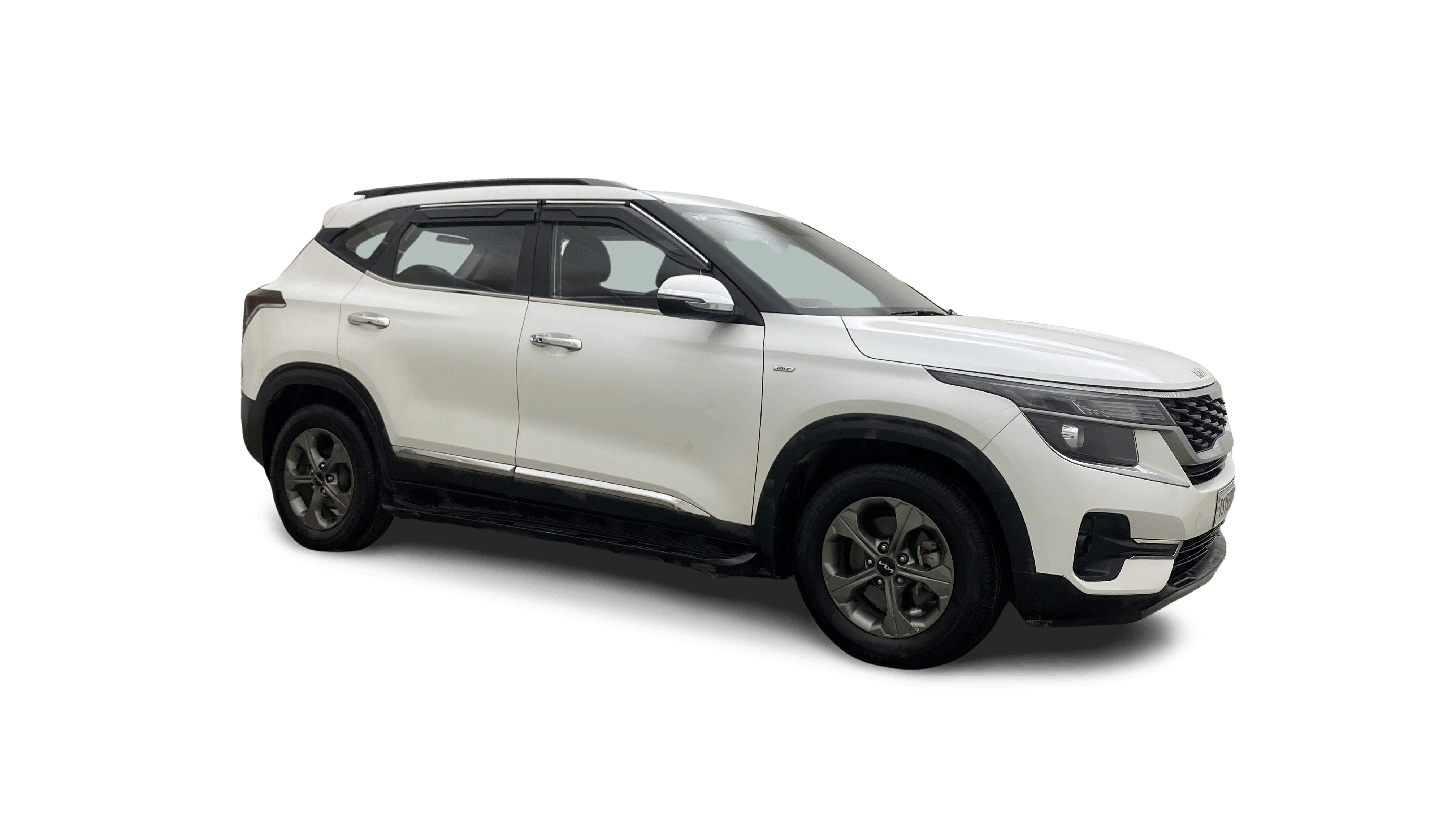 2023 KIA SELTOS - SUV - Petrol - Manual - ₹10.40 lakh