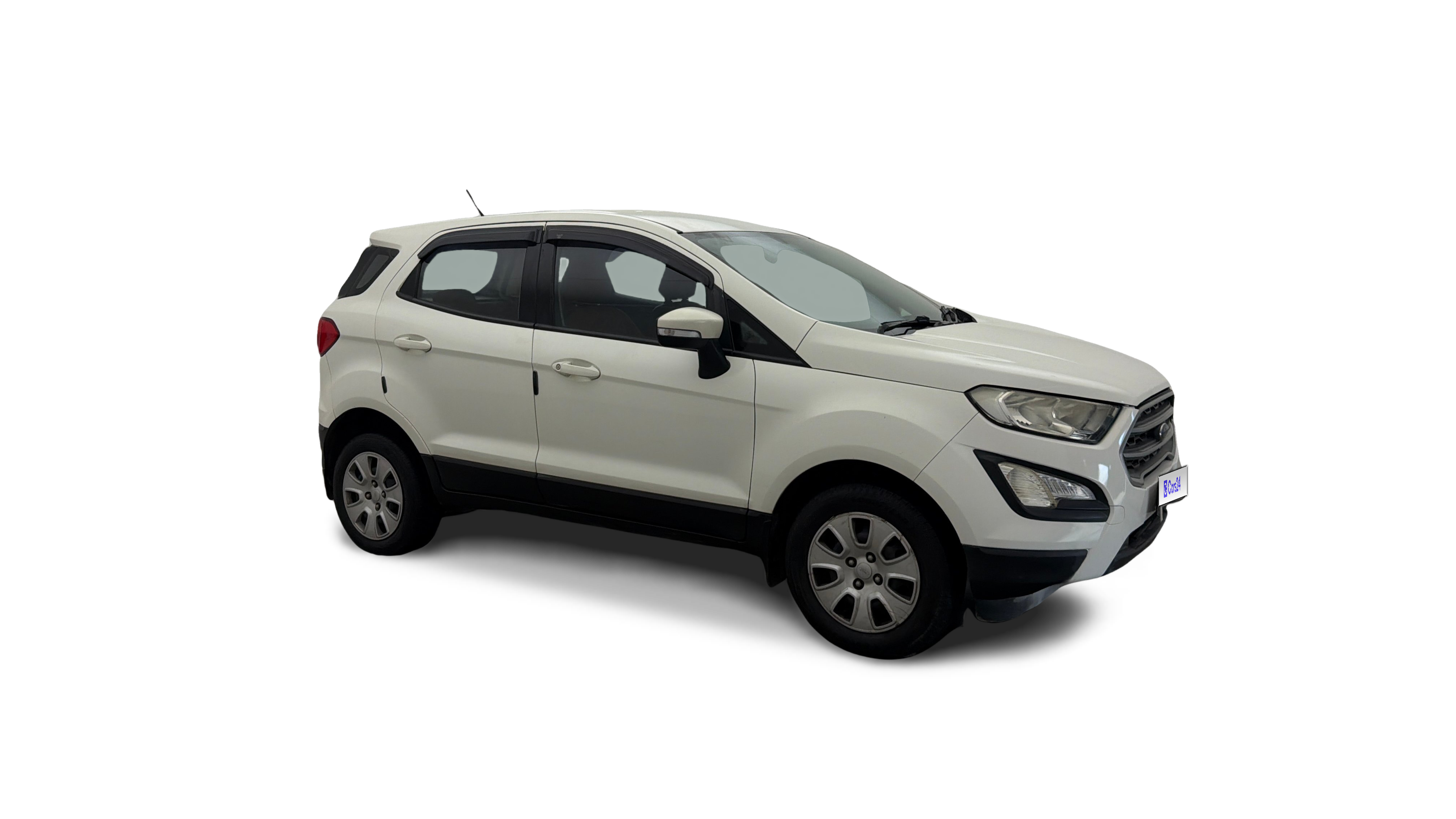 2018 Ford Ecosport - SUV - Petrol - Manual - ₹5.12 lakh