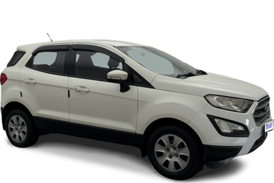 2018 Ford Ecosport - SUV - Petrol - Manual - ₹5.12 lakh